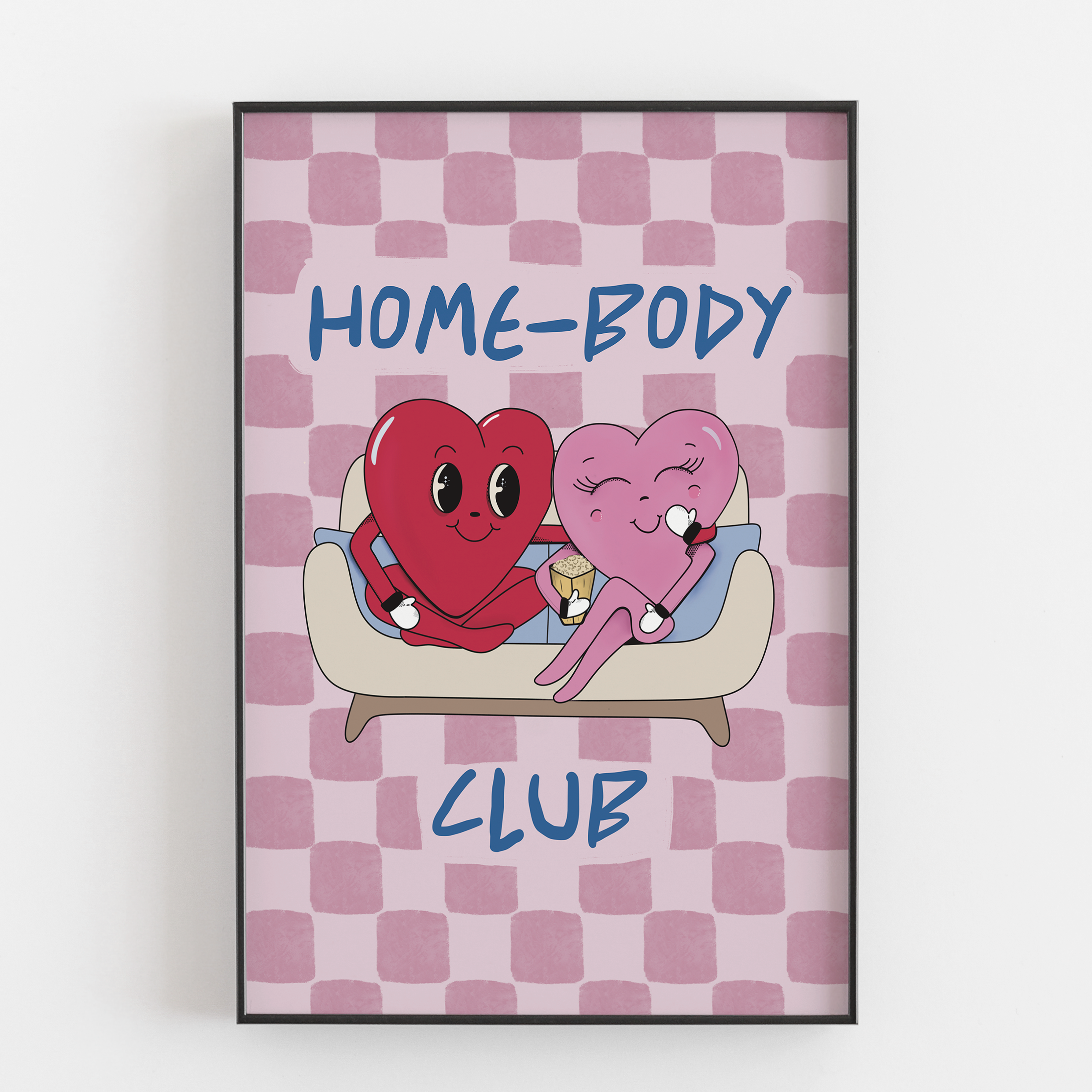 HOMEBODY CLUB
