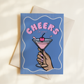 CHEERS TO YOU