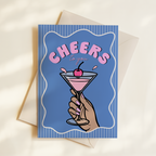 CHEERS TO YOU