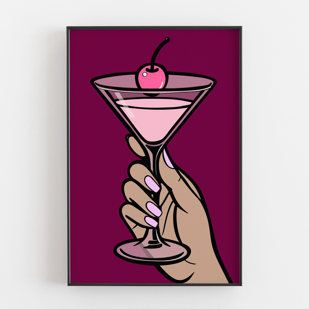 GRAB A GLASS