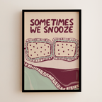 SNOOZIN