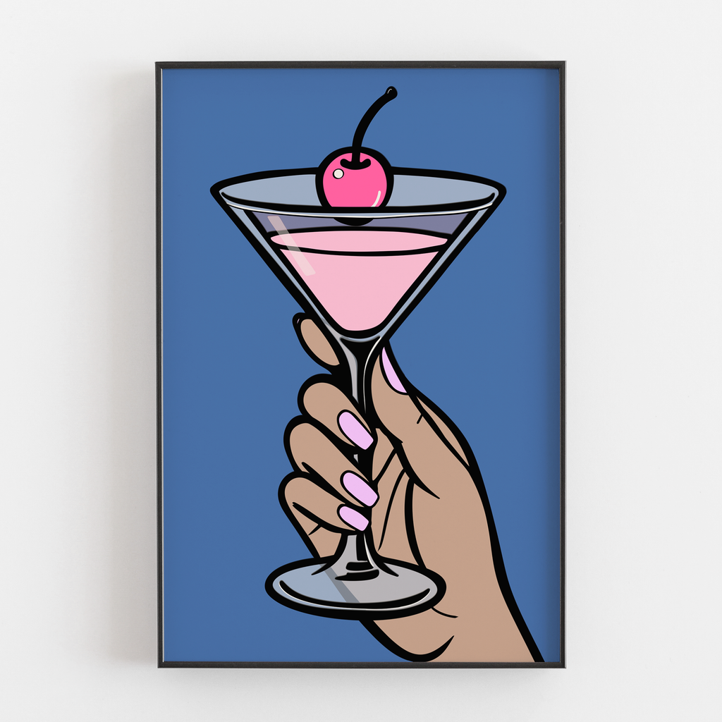 GRAB A GLASS