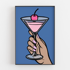 GRAB A GLASS