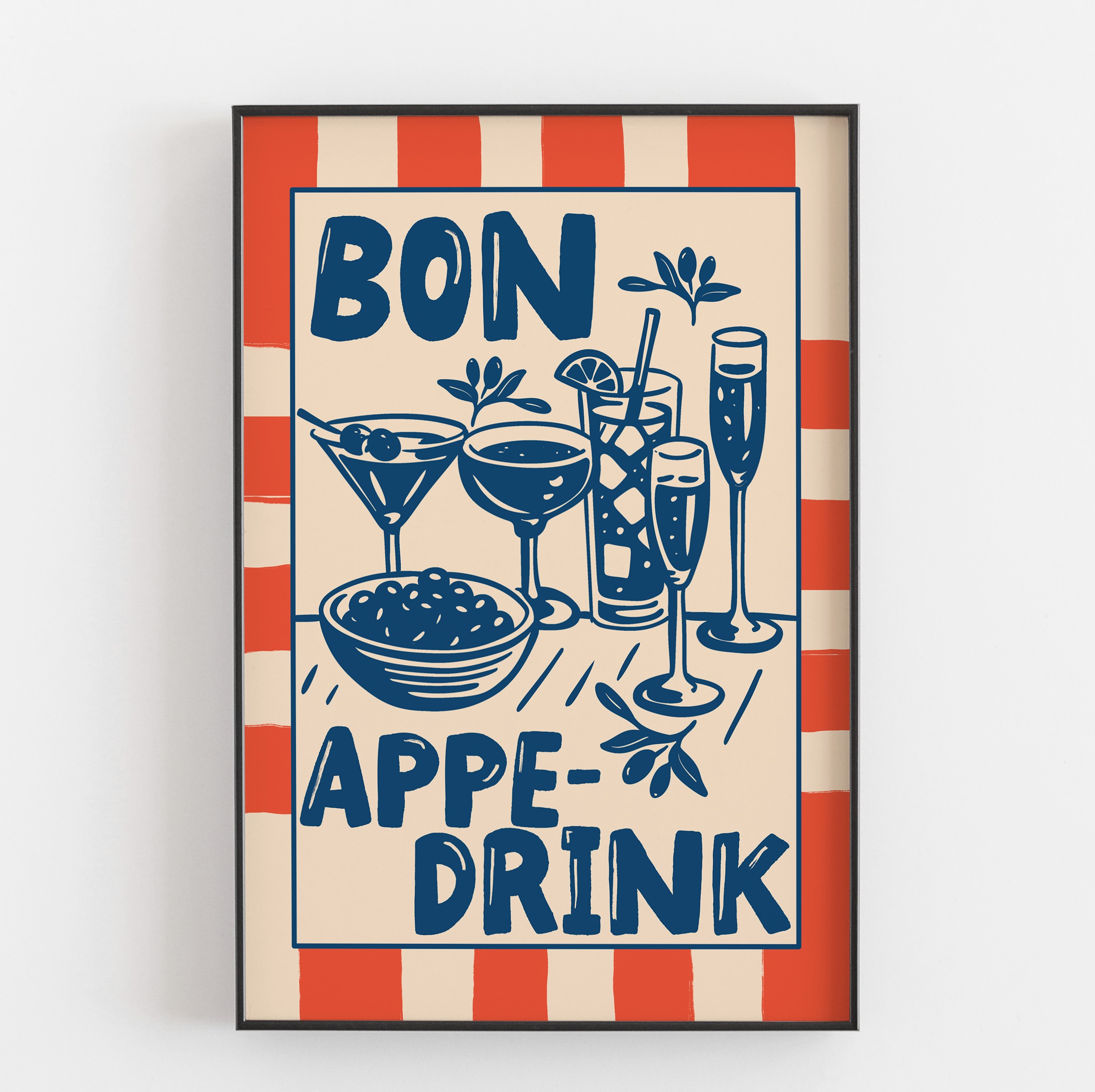 BON APPE-'DRINK'