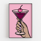 GRAB A GLASS