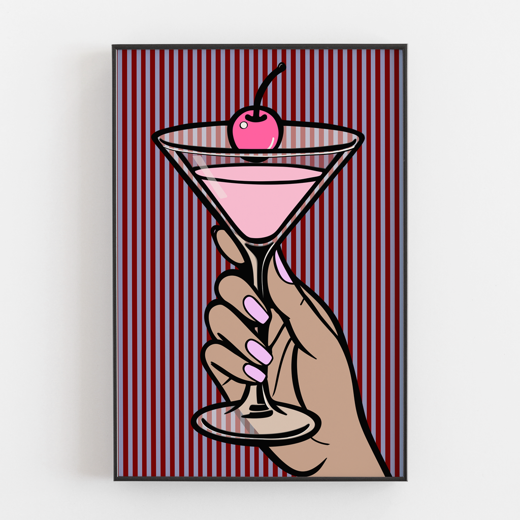 MARTINI STRIPE