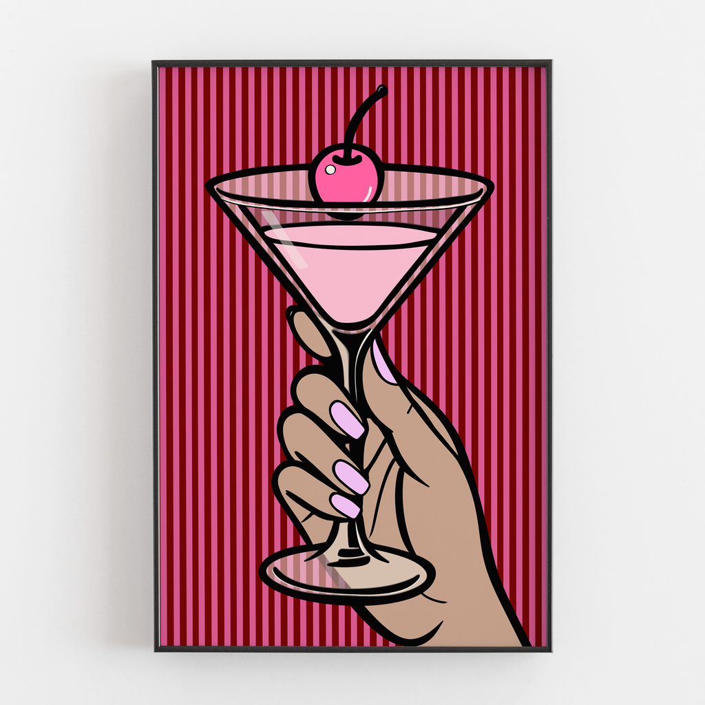 MARTINI STRIPE