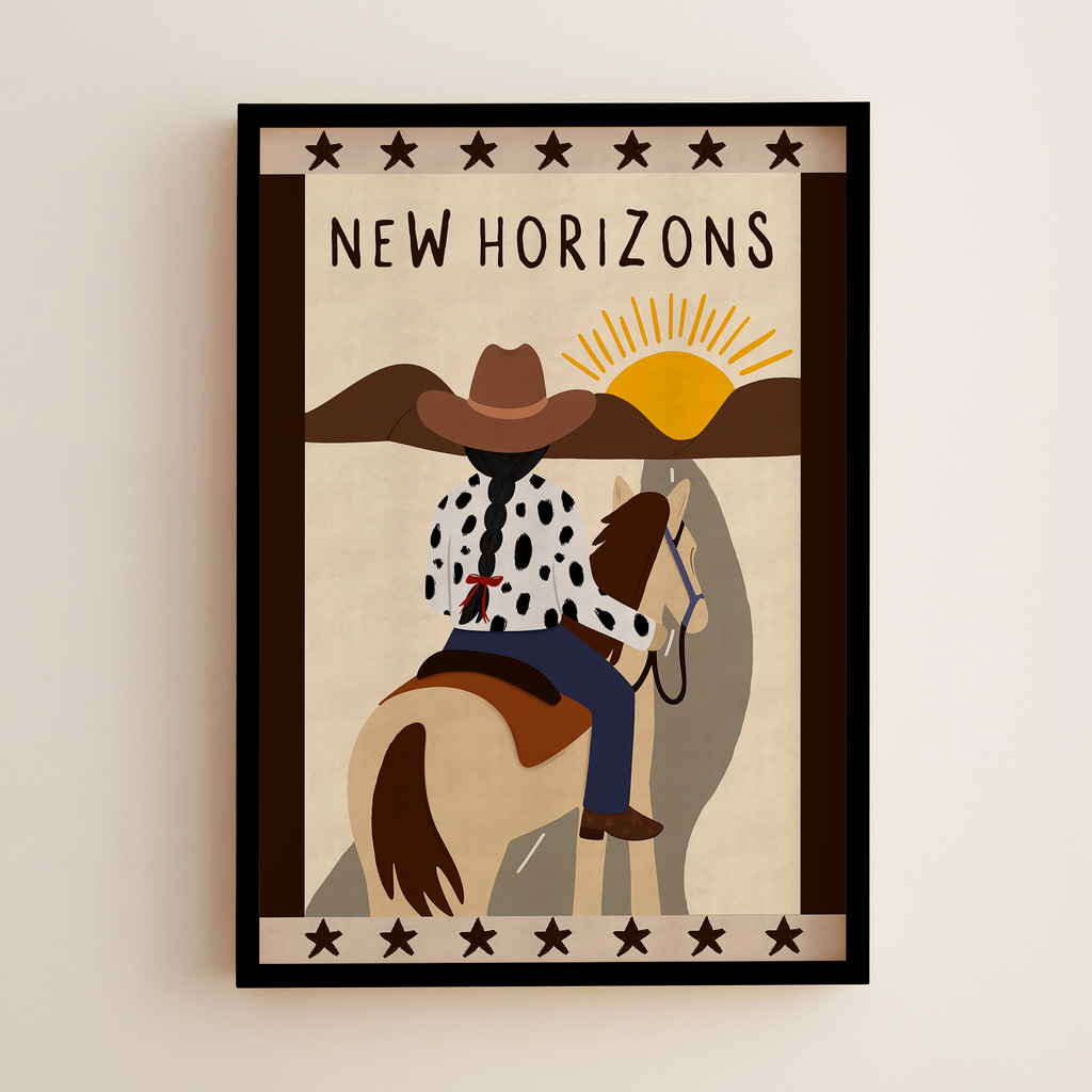 NEW HORIZONS
