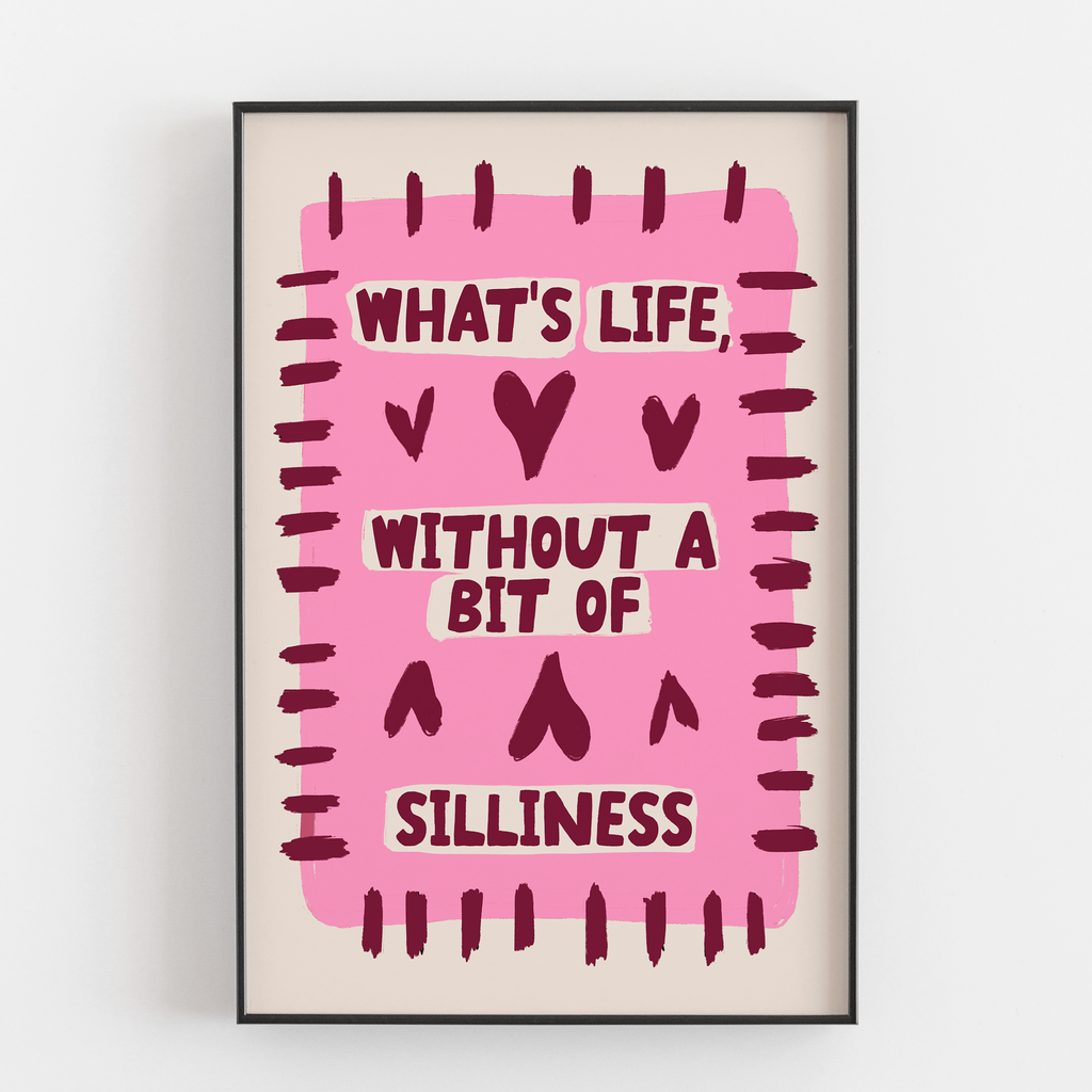 SILLY LIFE