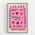 SILLY LIFE