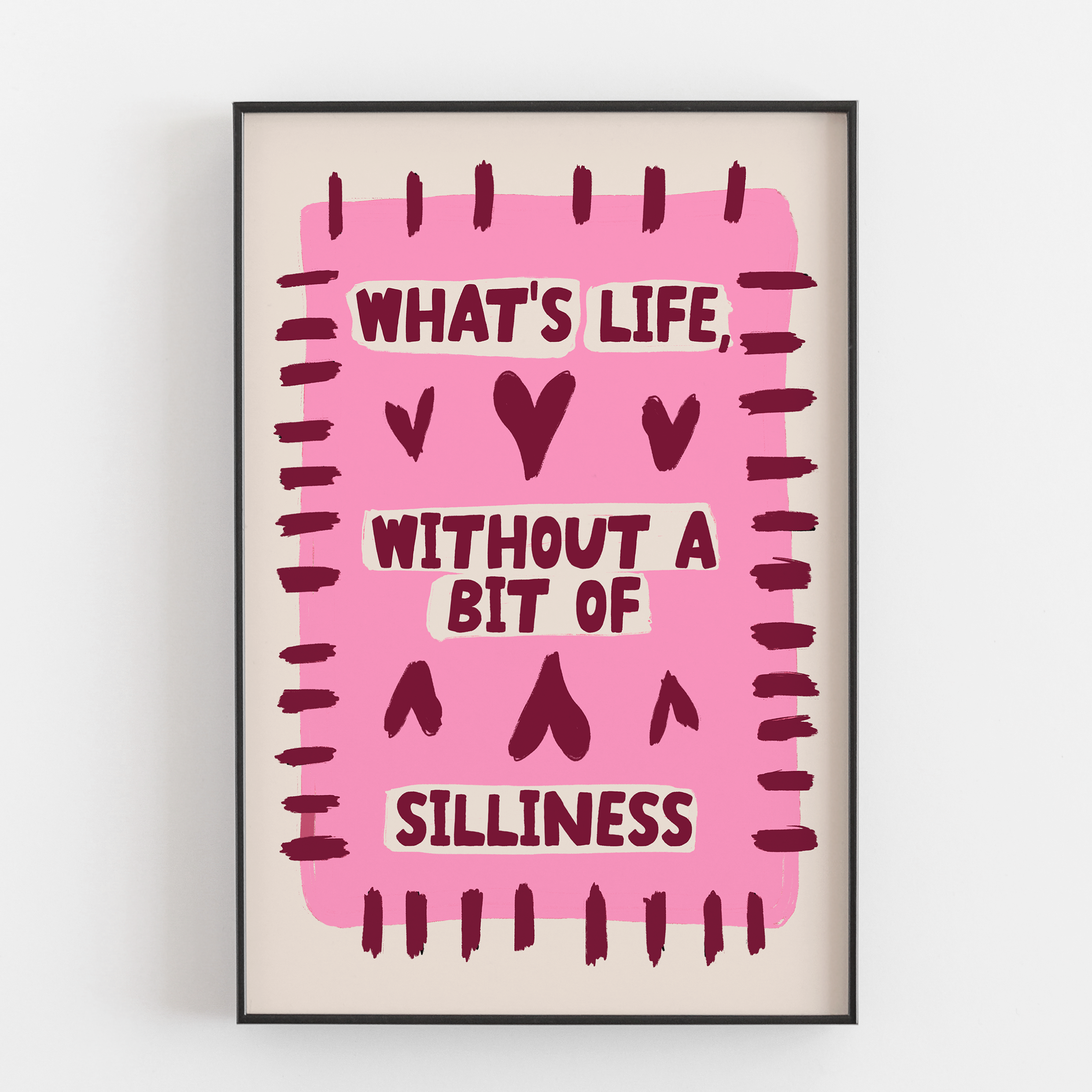 SILLY LIFE