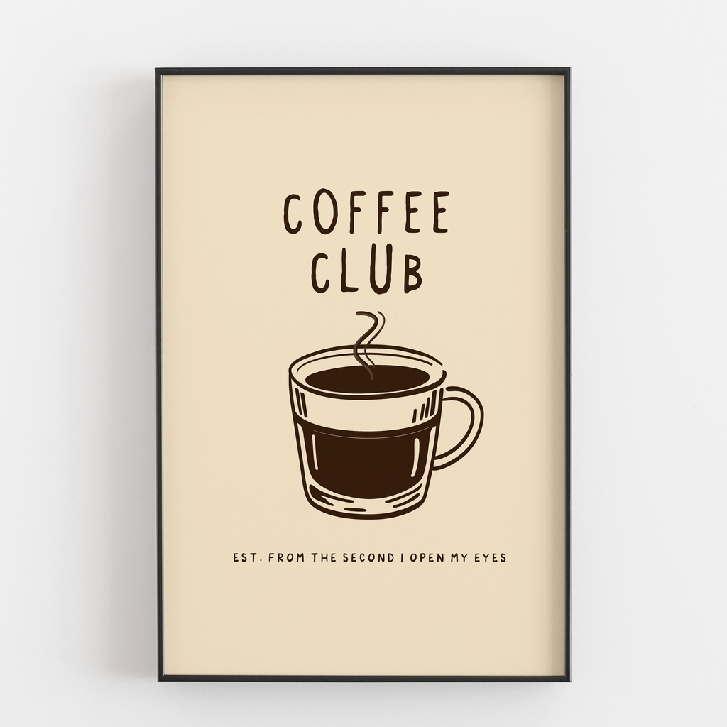 COFFEE CLUB
