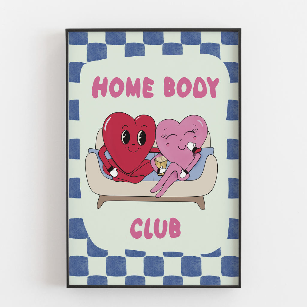 HOMEBODY CLUB