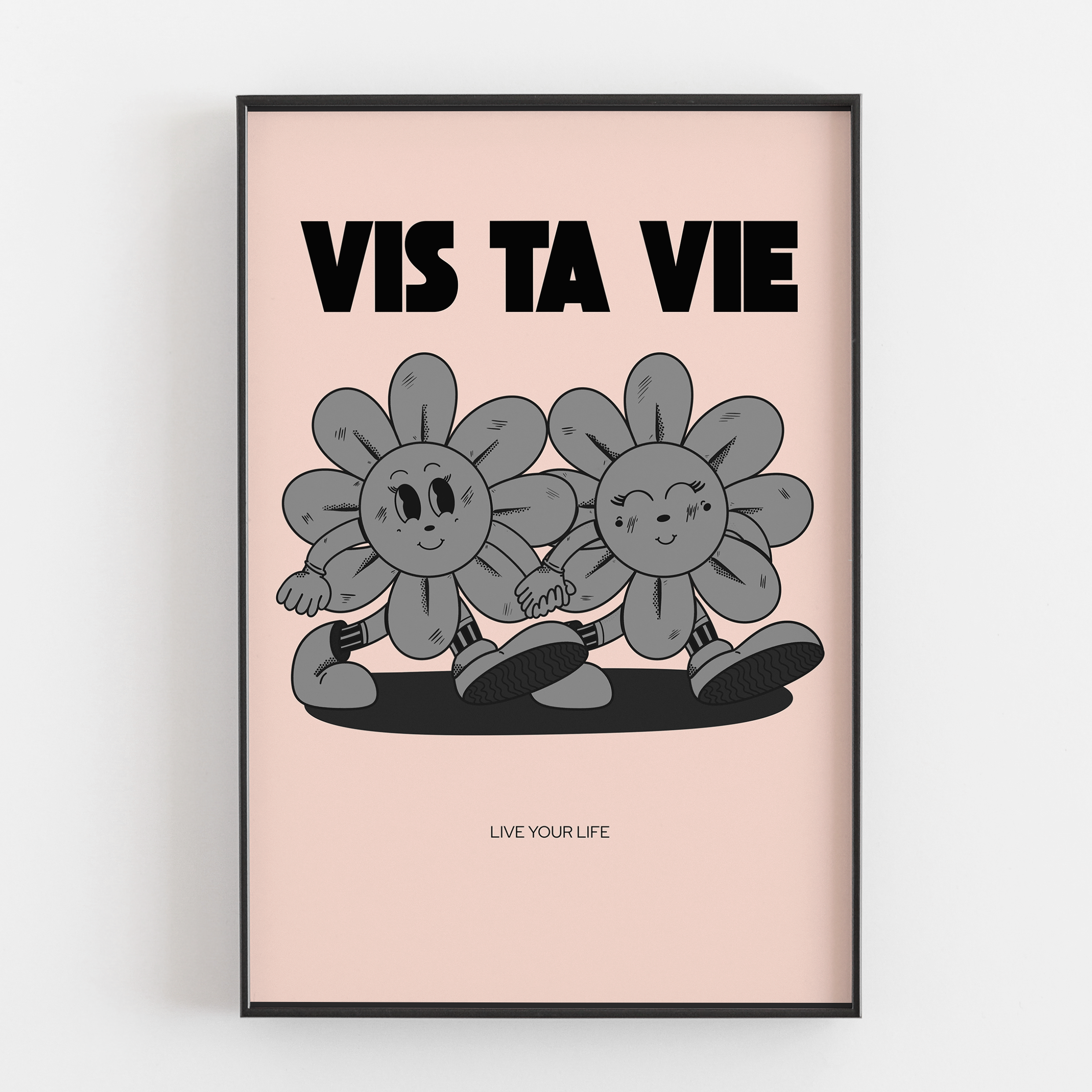 VIS TA VIE