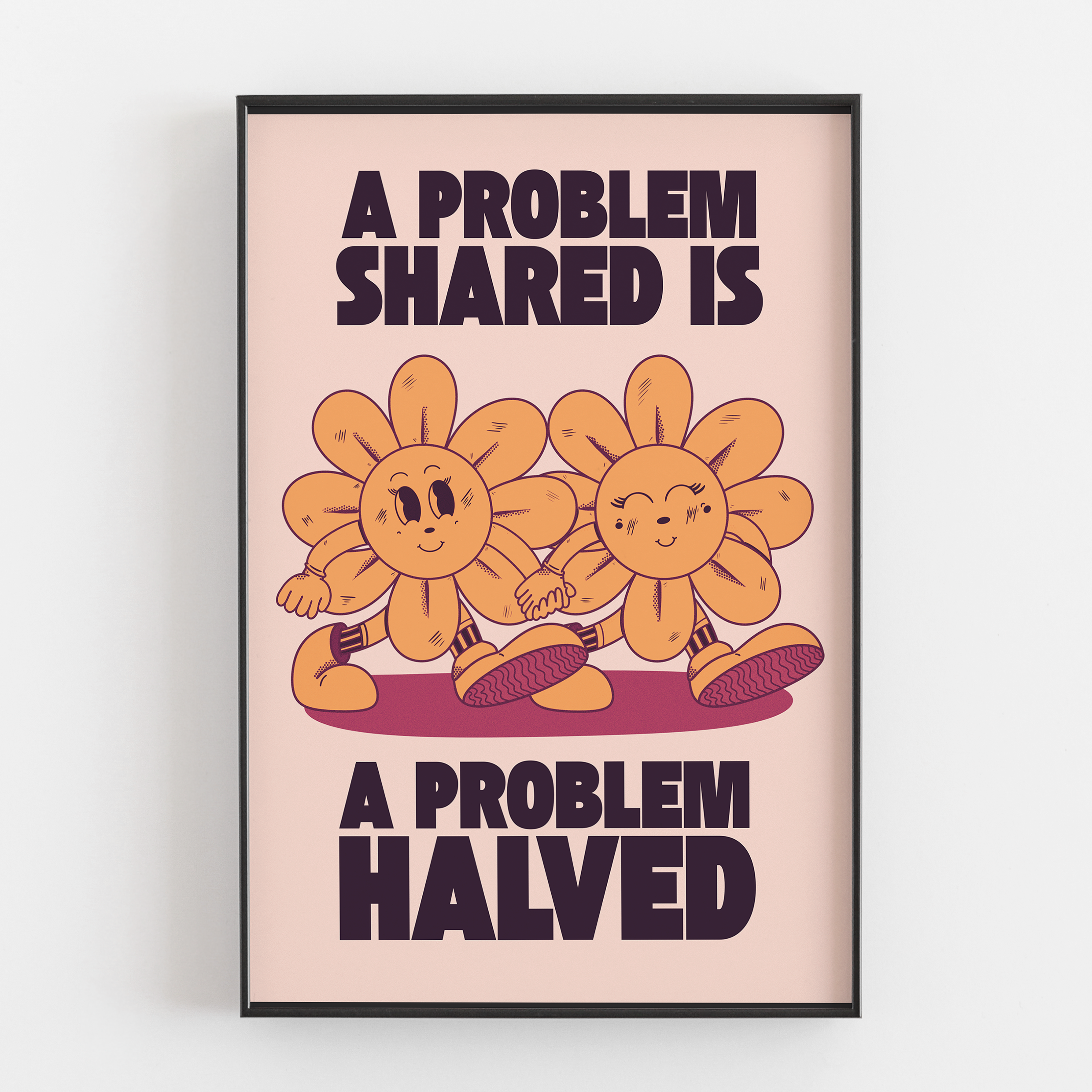 A PROBLEM SHARED
