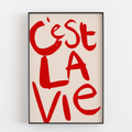 C’EST LA VIE