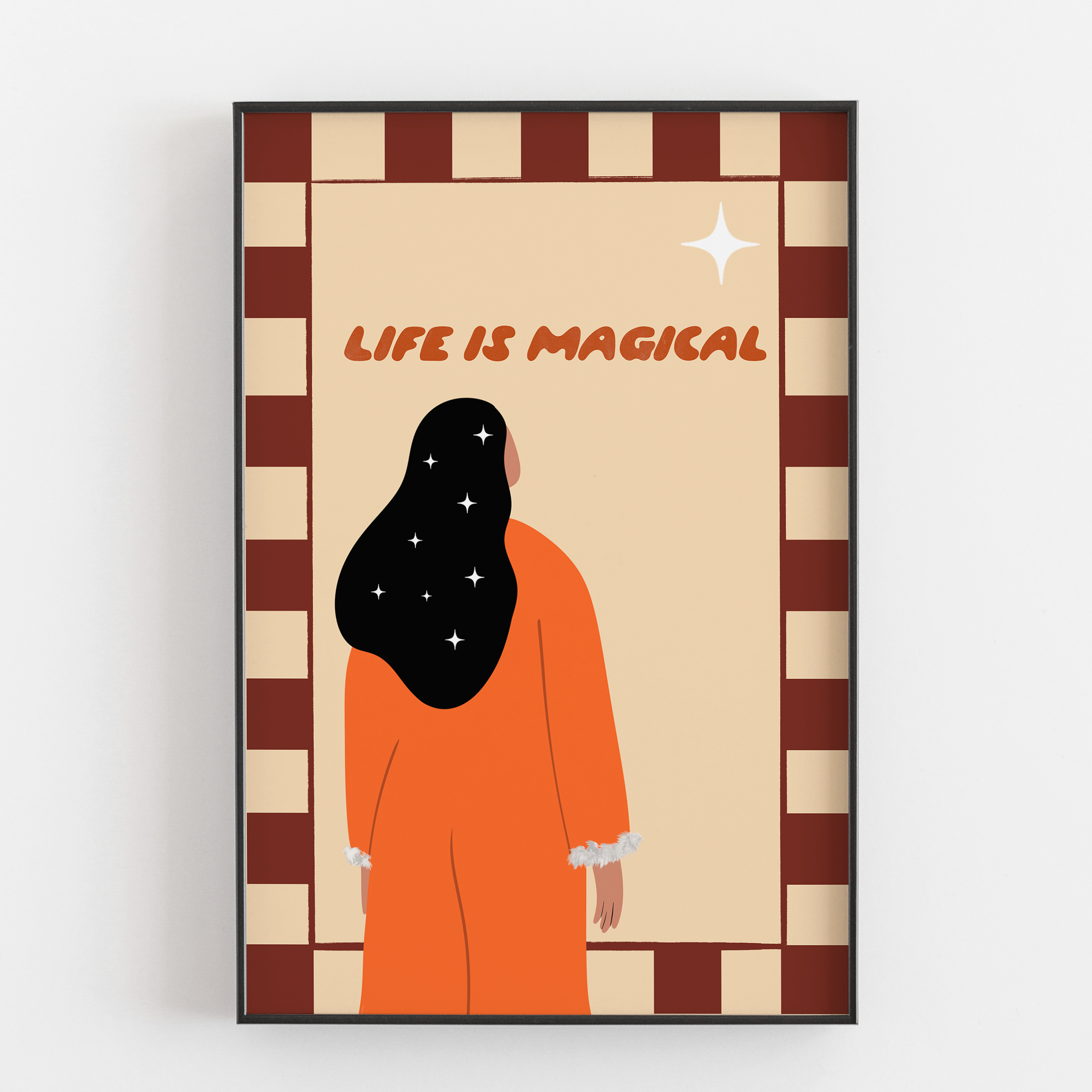 A MAGICAL LIFE