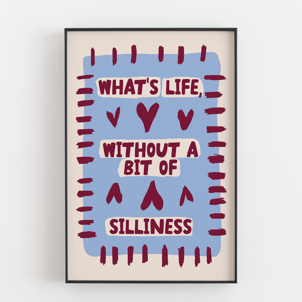 SILLY LIFE