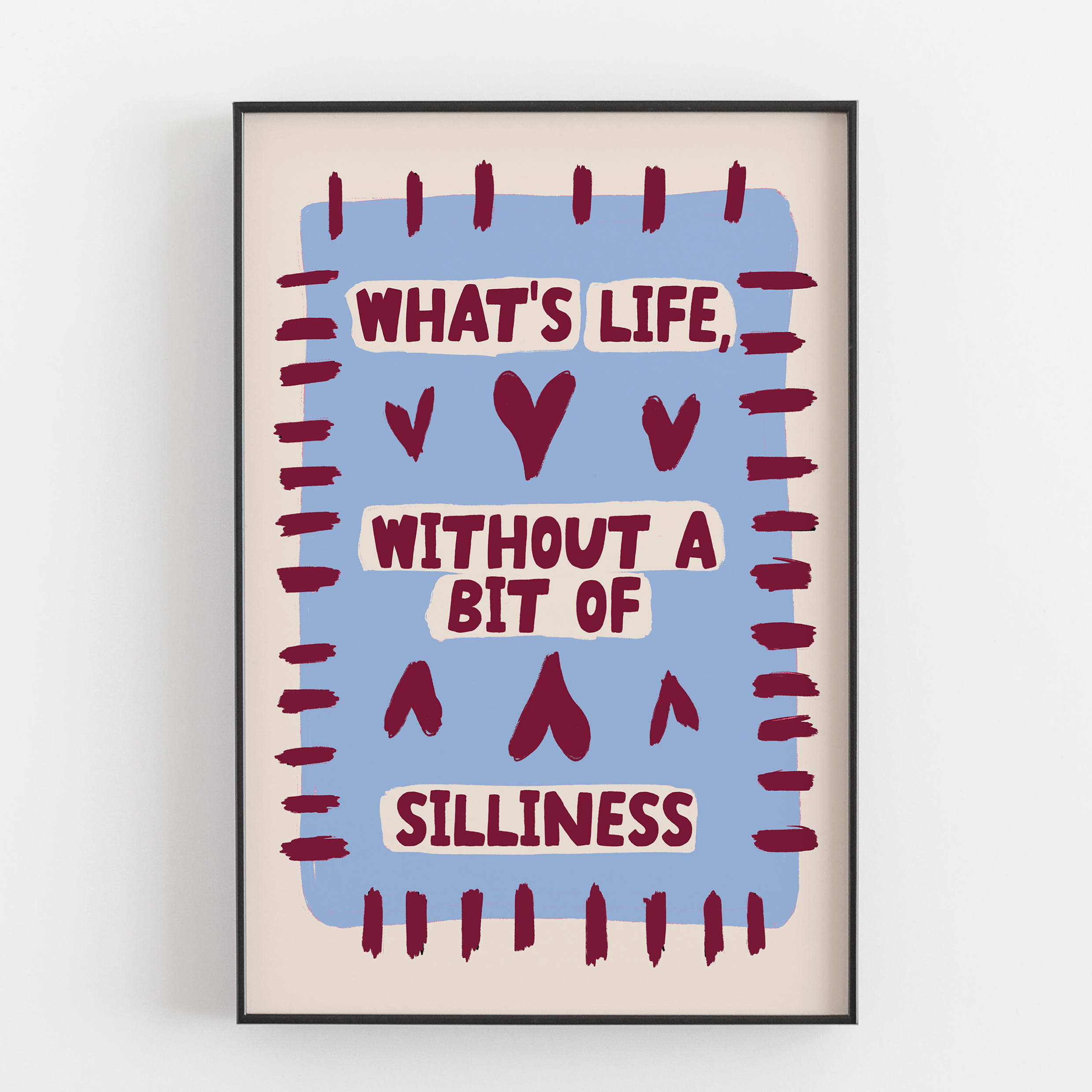 SILLY LIFE
