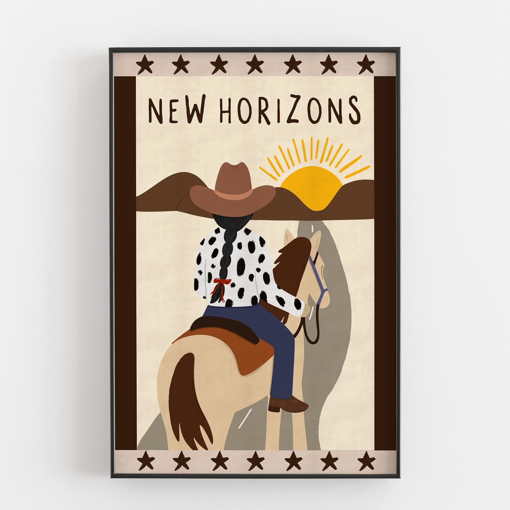 NEW HORIZONS