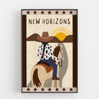 NEW HORIZONS