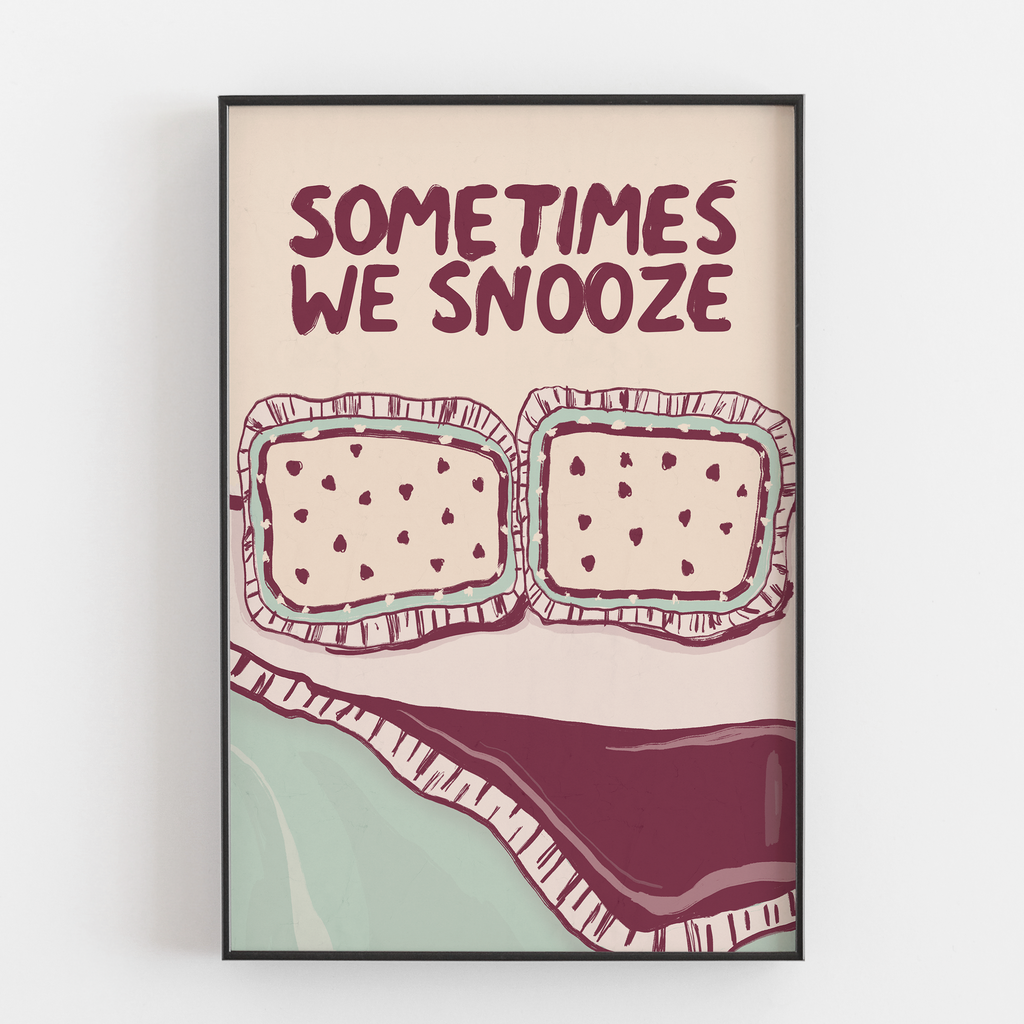 SNOOZIN