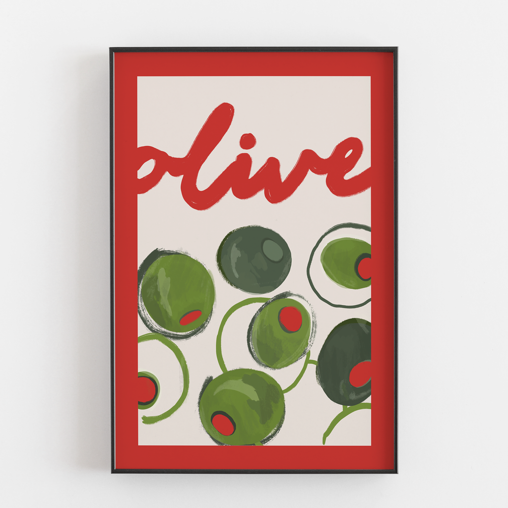 OLIVES