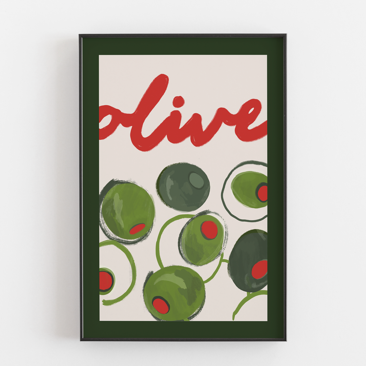 OLIVES