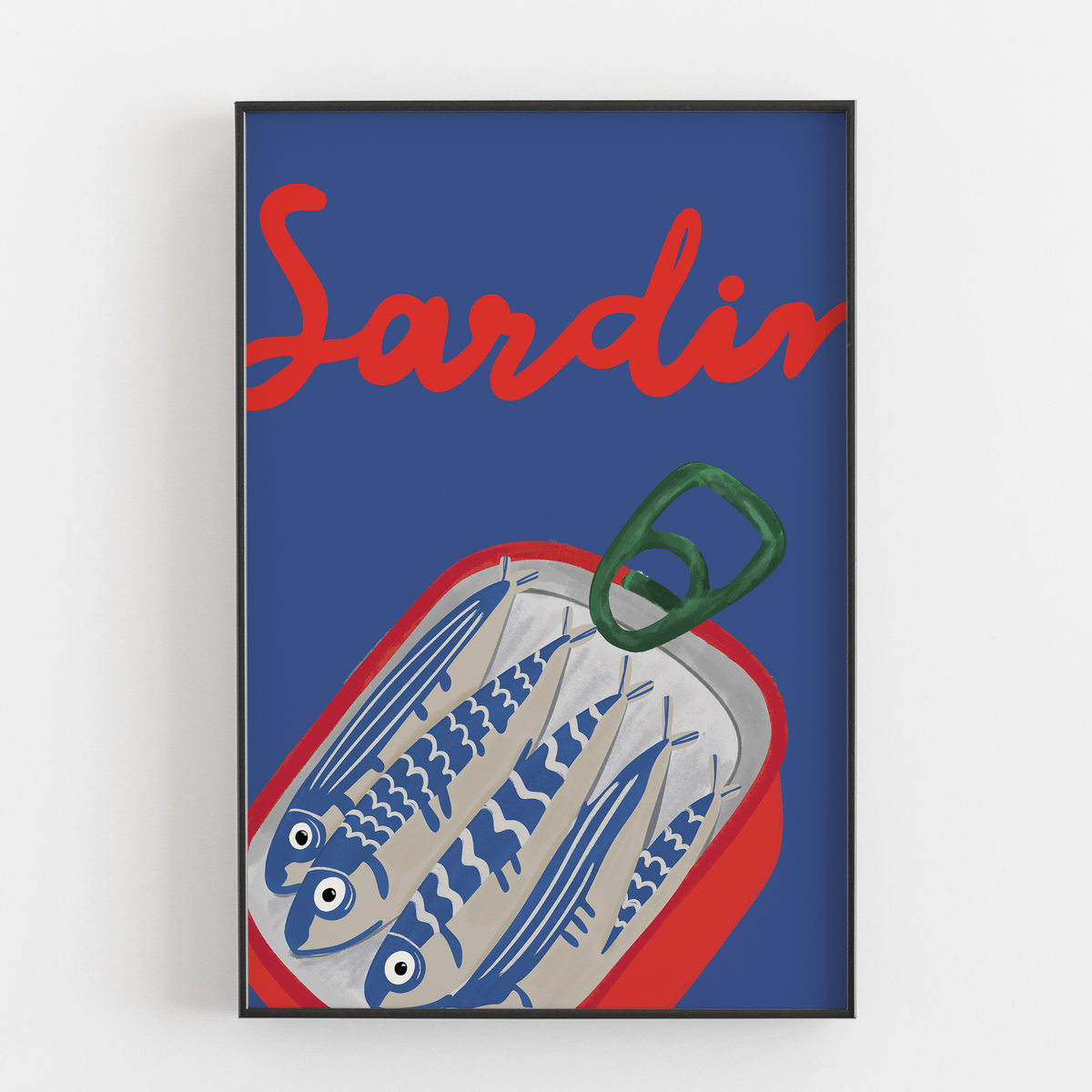 SARDINES