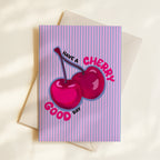 A CHERRY GOOD DAY