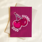 A CHERRY GOOD DAY