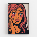POP ART TEARS