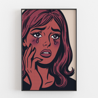 POP ART TEARS