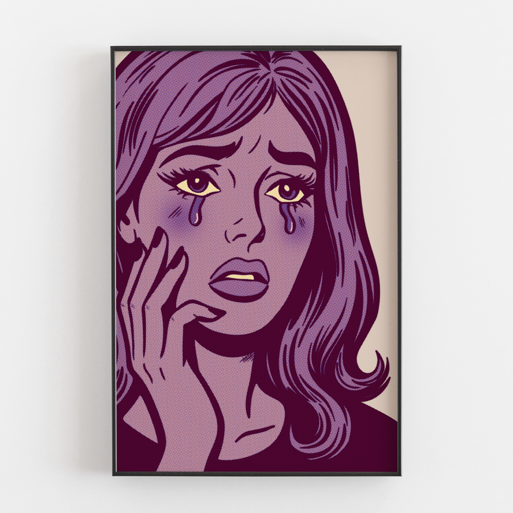 POP ART TEARS