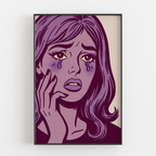 POP ART TEARS