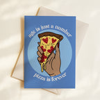 PIZZA FOREVER