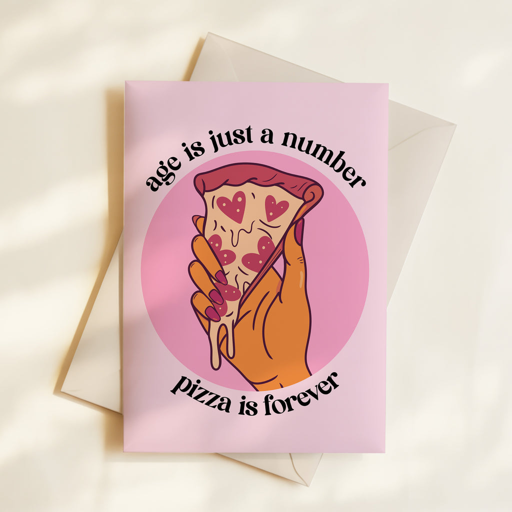PIZZA FOREVER