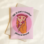 PIZZA FOREVER
