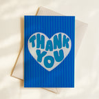 A HEARTY THANKYOU